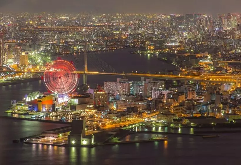 Fotos del hotel Fukuracia Osakabay:  16