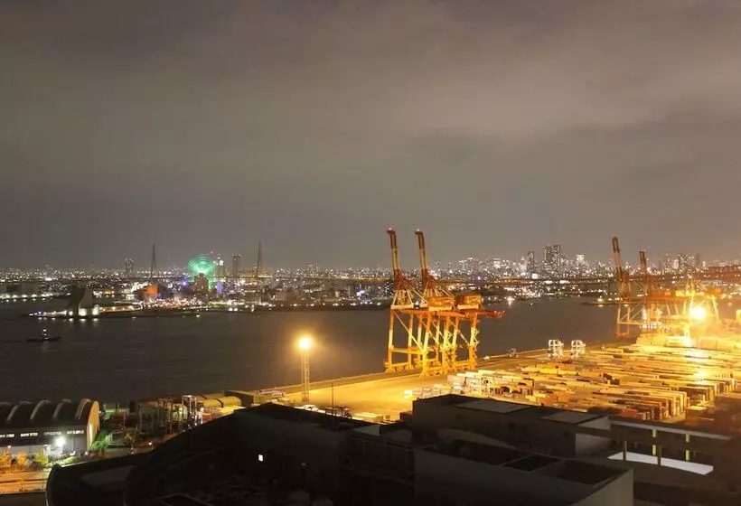 Fotos del hotel Fukuracia Osakabay:  9