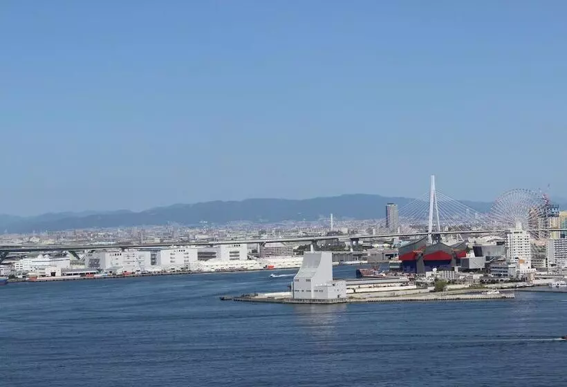 Fotos del hotel Fukuracia Osakabay:  20