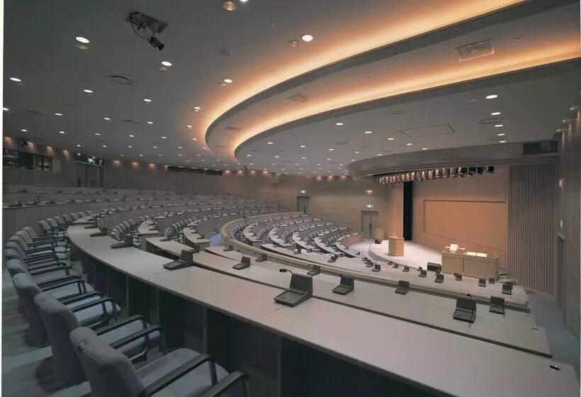 Fotos del hotel Fukuracia Osakabay:  13