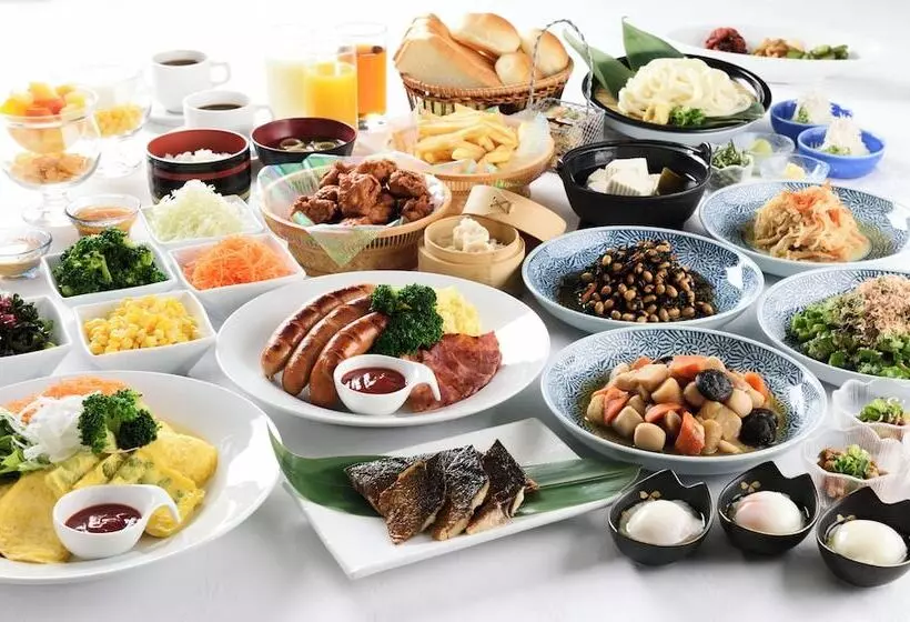 Fotos del hotel Fukuracia Osakabay:  5