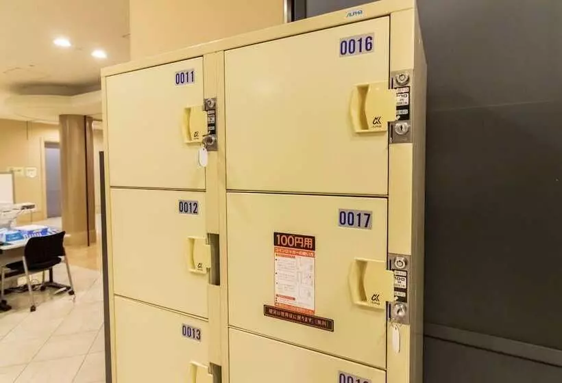 Fotos del hotel Fukuracia Osakabay:  23