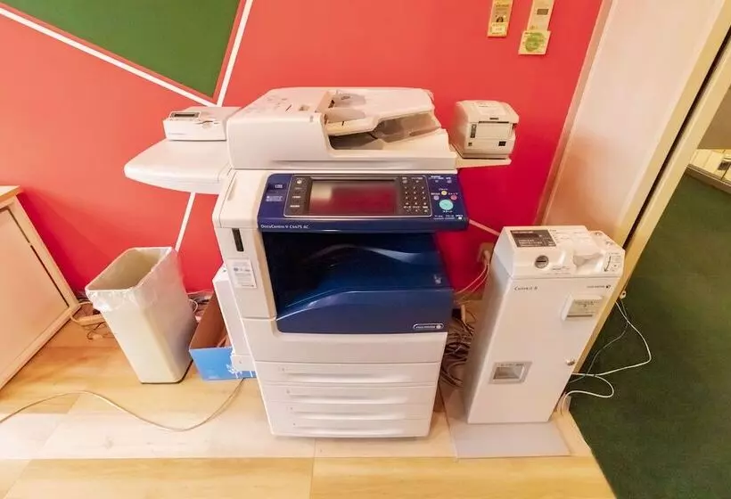 Fotos del hotel Fukuracia Osakabay:  22