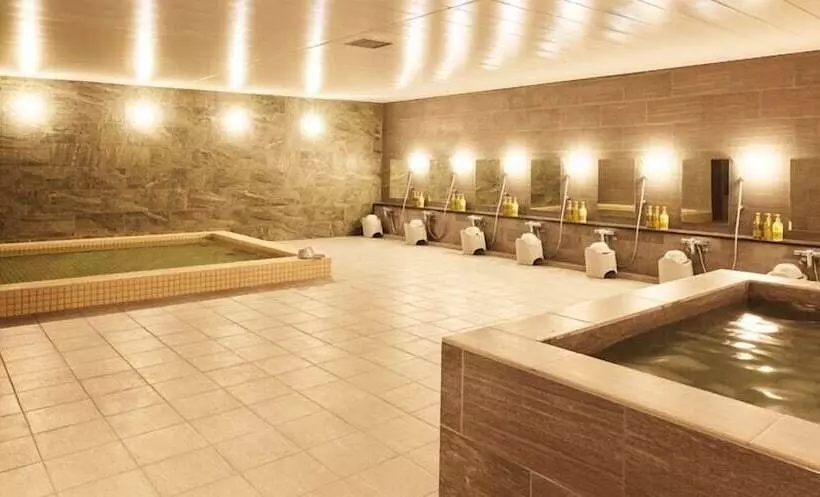 Fotos del hotel Fukuracia Osakabay:  12