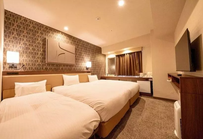 Fotos del hotel Fukuracia Osakabay:  17