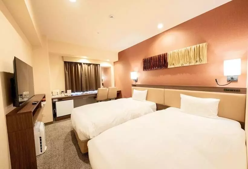 Fotos del hotel Fukuracia Osakabay:  21