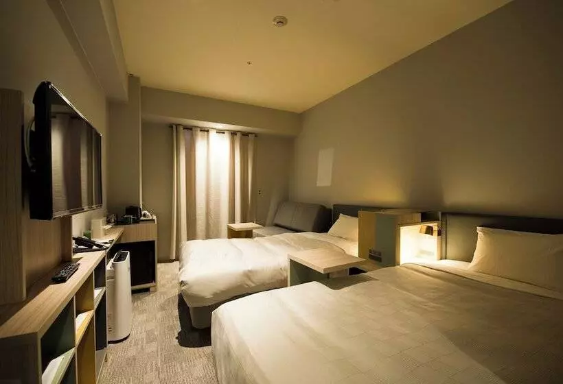 Fotos del hotel Fukuracia Osakabay:  11