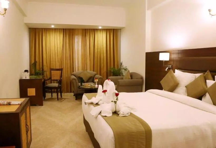 Fotos del hotel Hotel Meraden Grand:  10