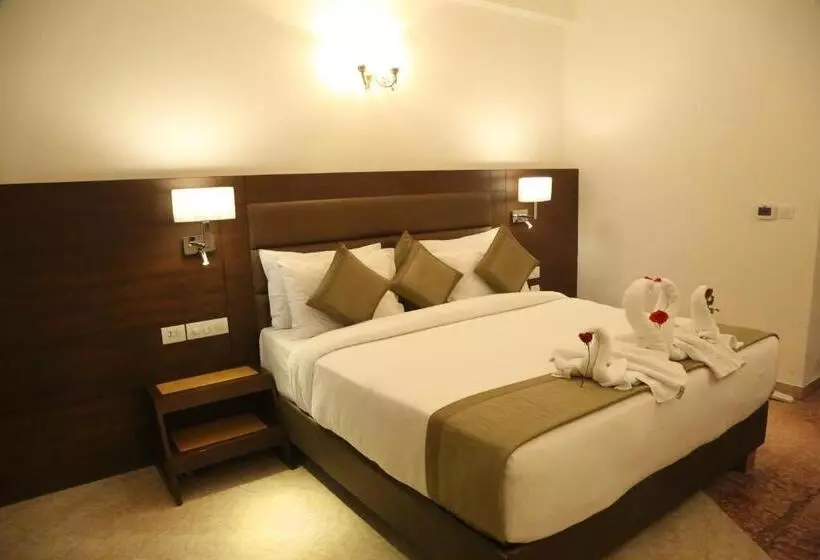 Fotos del hotel Hotel Meraden Grand:  24