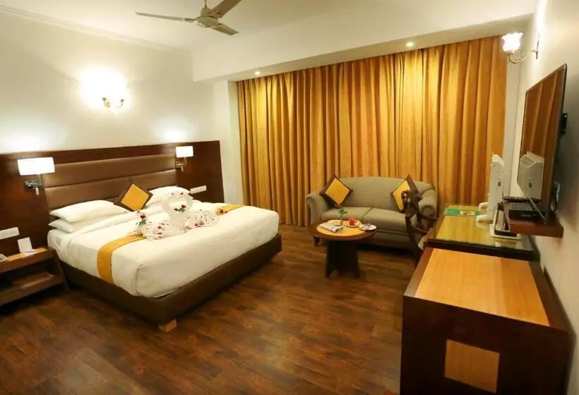 Fotos del hotel Hotel Meraden Grand:  15