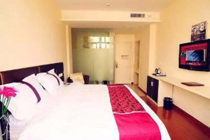 Fotos del hotel Super 8 Hotel Hangzhou QianDaoHu Xin An Dong Lu:  2