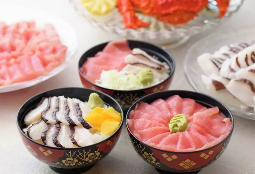 Fotos del hotel Apa  Sapporo:  23