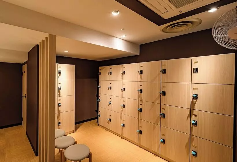 Fotos del hotel Apa  Sapporo:  11