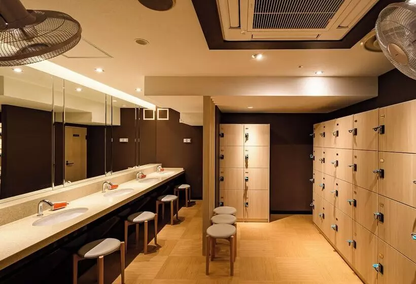 Fotos del hotel Apa  Sapporo:  8