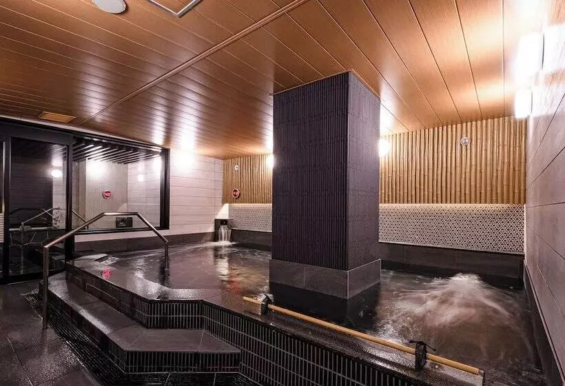 Fotos del hotel Apa  Sapporo:  25