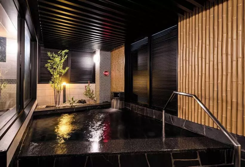 Fotos del hotel Apa  Sapporo:  13