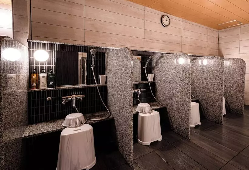 Fotos del hotel Apa  Sapporo:  16