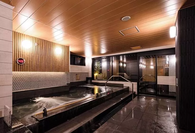 Fotos del hotel Apa  Sapporo:  4