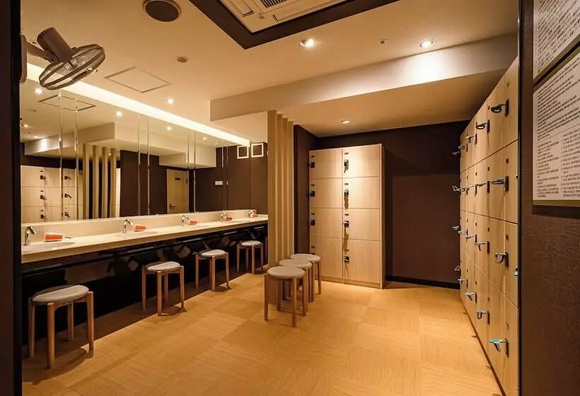 Fotos del hotel Apa  Sapporo:  12