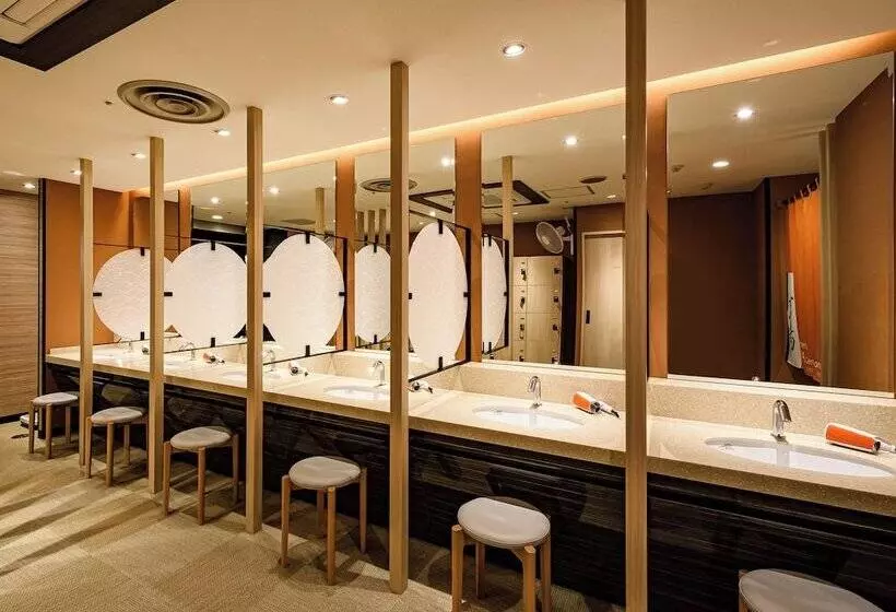 Fotos del hotel Apa  Sapporo:  22