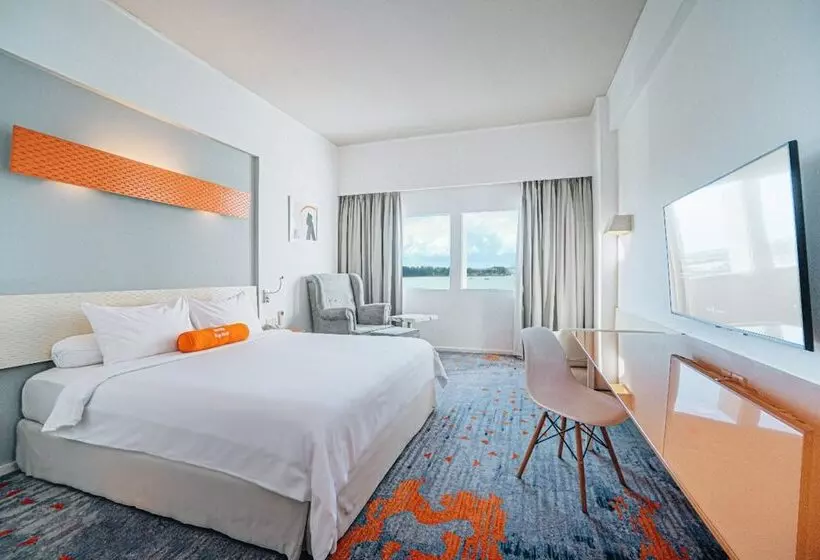 Fotos del hotel Harris Hotel Batam Center:  13