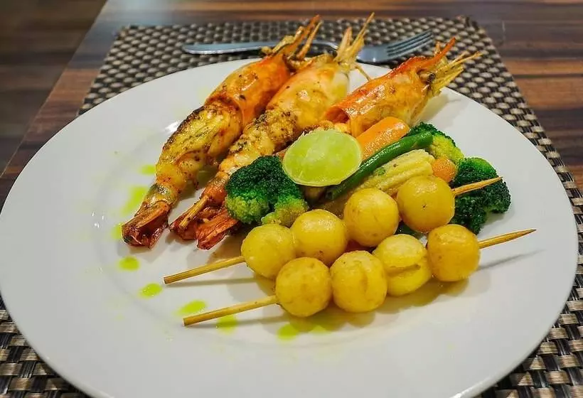 Fotos del hotel Siamton Inn:  8