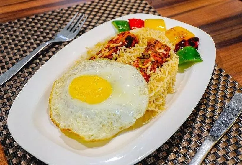 Fotos del hotel Siamton Inn:  12