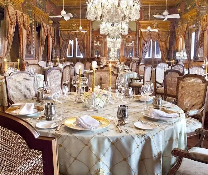 Fotos del hotel Taj Falaknuma Palace:  19