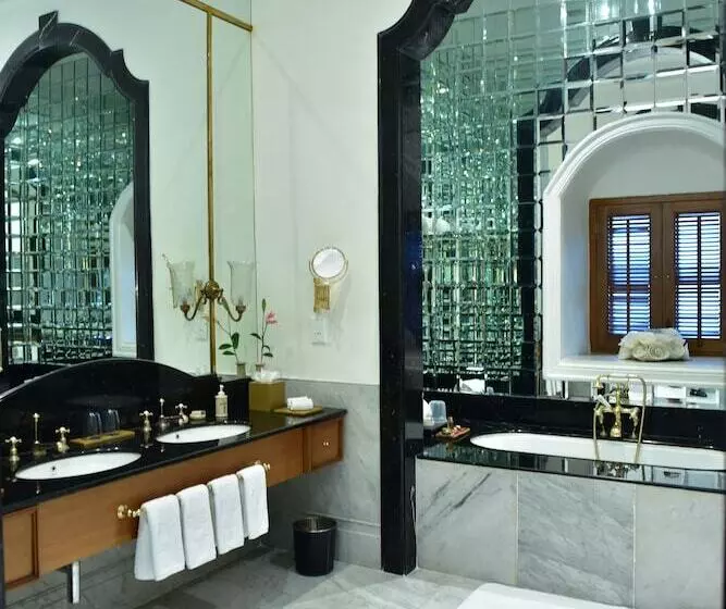 Fotos del hotel Taj Falaknuma Palace:  14