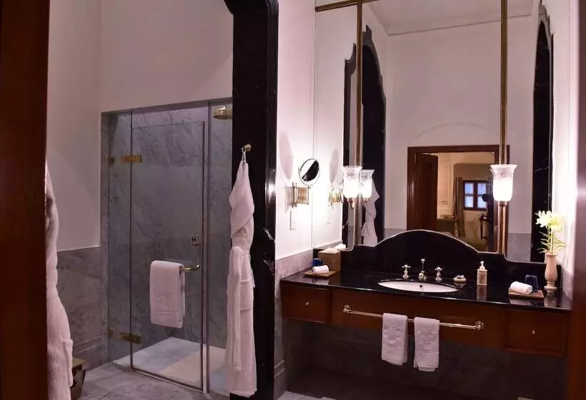 Fotos del hotel Taj Falaknuma Palace:  22