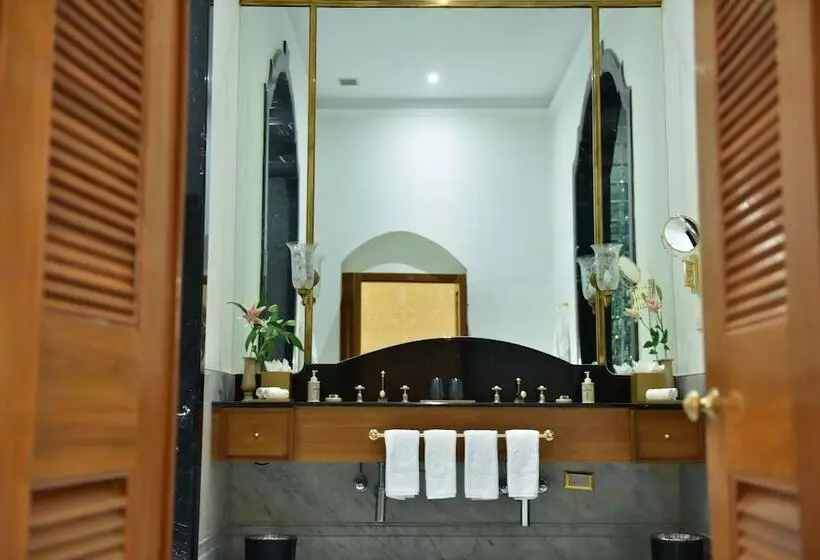 Fotos del hotel Taj Falaknuma Palace:  20