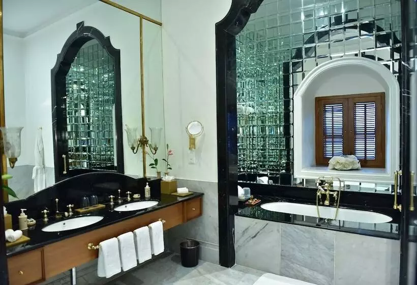 Fotos del hotel Taj Falaknuma Palace:  25