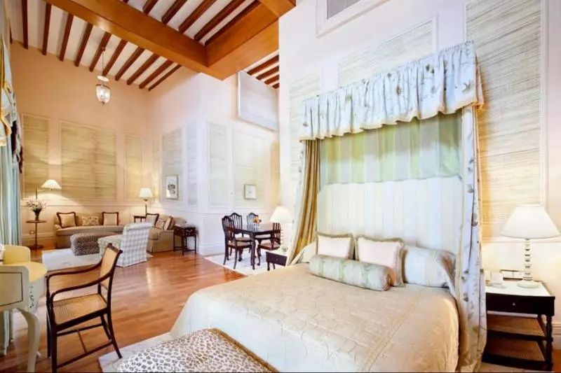 Fotos del hotel Taj Falaknuma Palace:  18