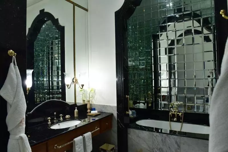 Fotos del hotel Taj Falaknuma Palace:  5