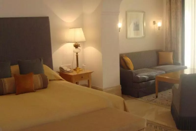 Fotos del hotel Taj Falaknuma Palace:  8