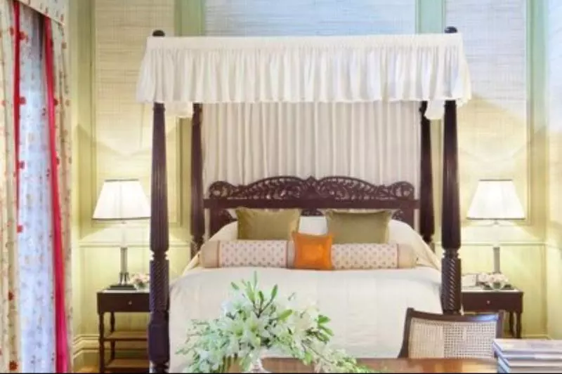 Fotos del hotel Taj Falaknuma Palace:  15