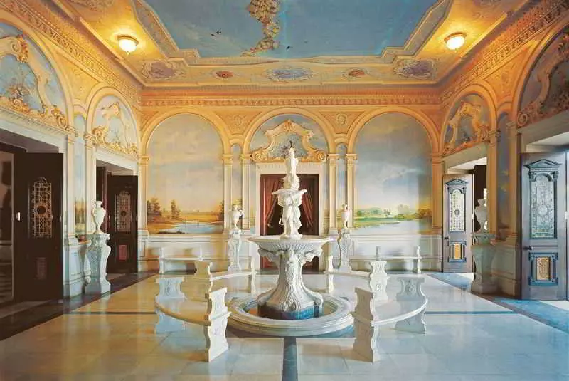Fotos del hotel Taj Falaknuma Palace:  6