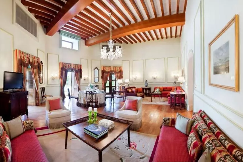 Fotos del hotel Taj Falaknuma Palace:  21