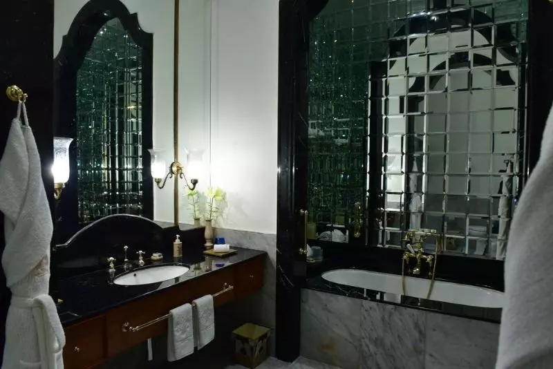 Fotos del hotel Taj Falaknuma Palace:  11