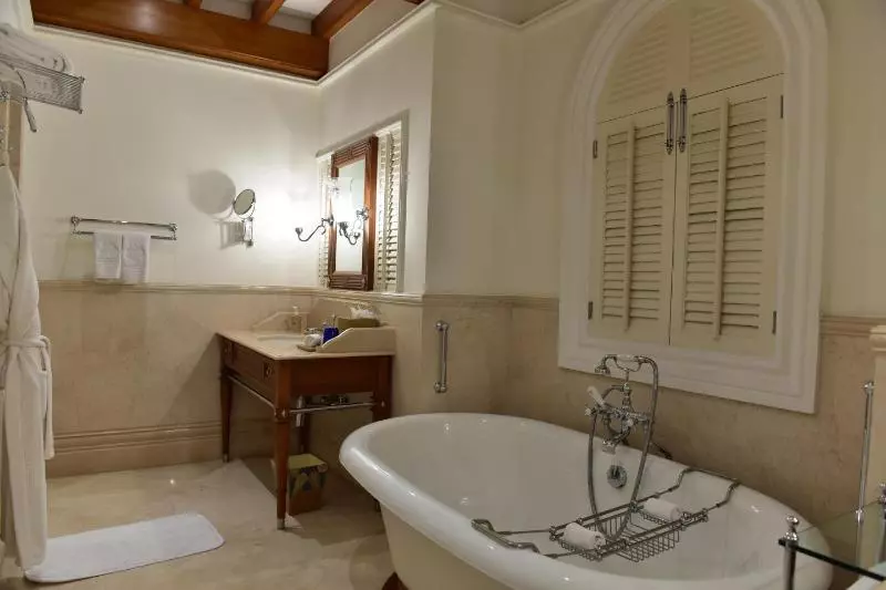 Fotos del hotel Taj Falaknuma Palace:  24