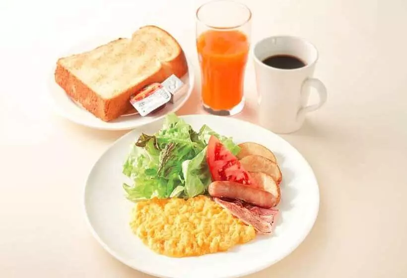 Fotos del hotel Tokyu Stay Gotanda:  16