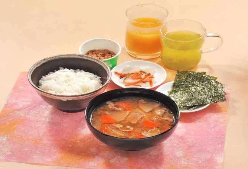 Fotos del hotel Tokyu Stay Gotanda:  21