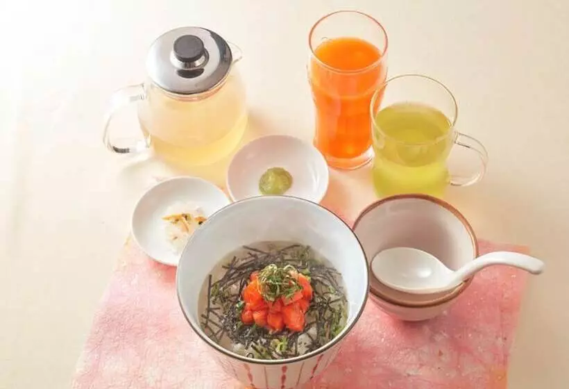 Fotos del hotel Tokyu Stay Gotanda:  25