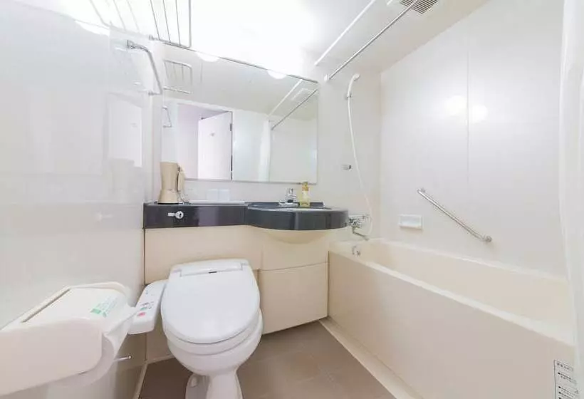 Fotos del hotel Tokyu Stay Gotanda:  9