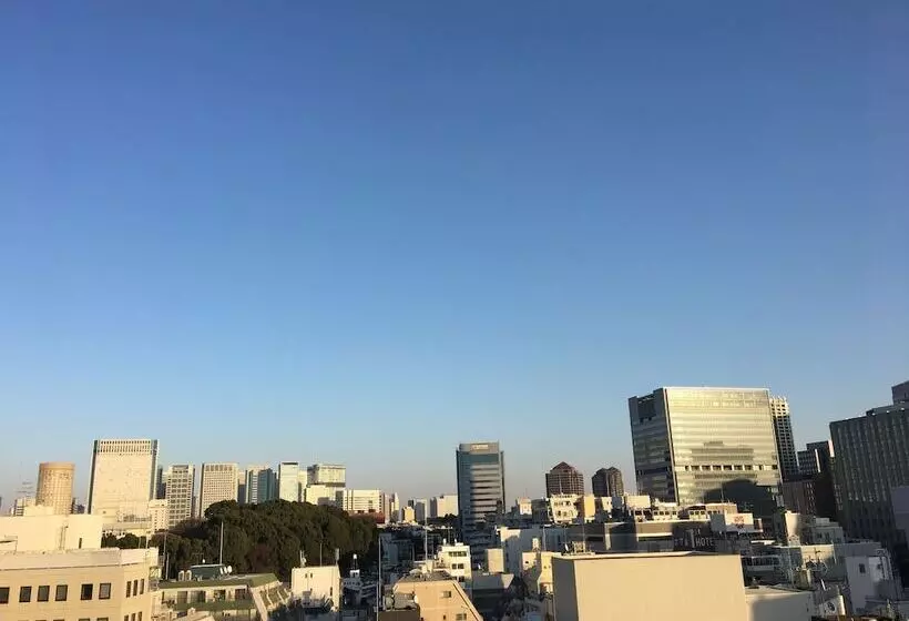 Fotos del hotel Tokyu Stay Gotanda:  6