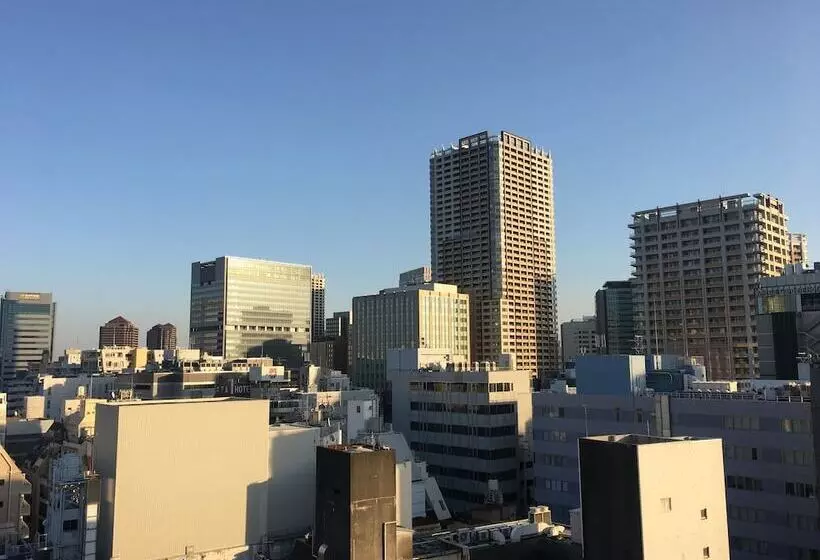 Fotos del hotel Tokyu Stay Gotanda:  17