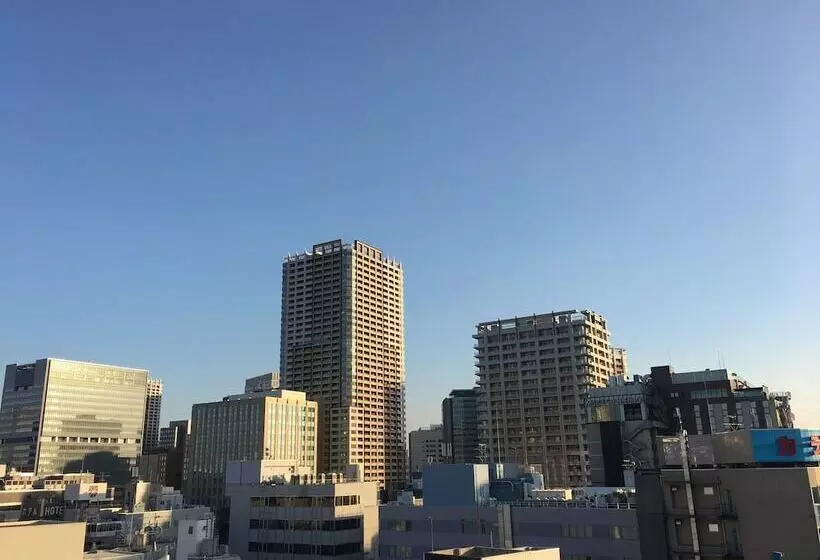 Fotos del hotel Tokyu Stay Gotanda:  20