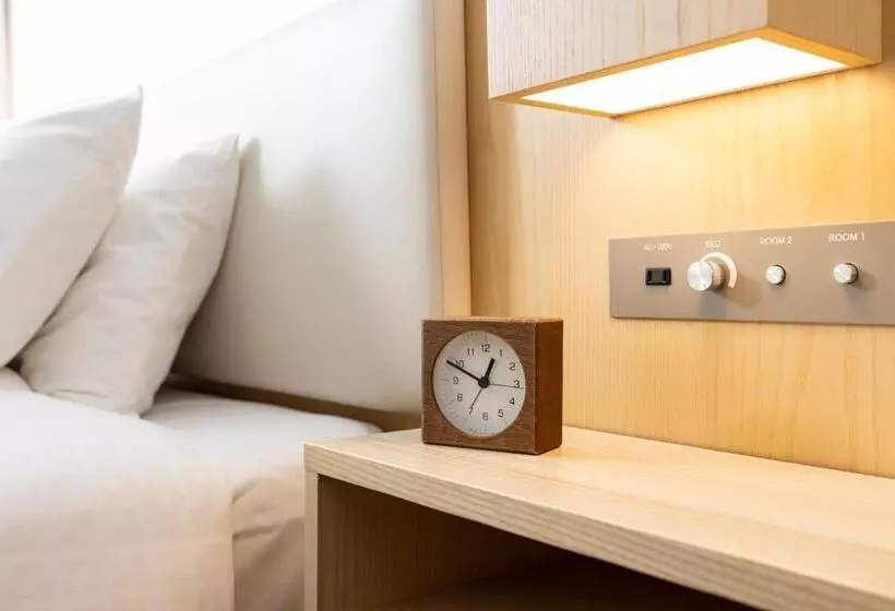 Fotos del hotel Tokyu Stay Gotanda:  15