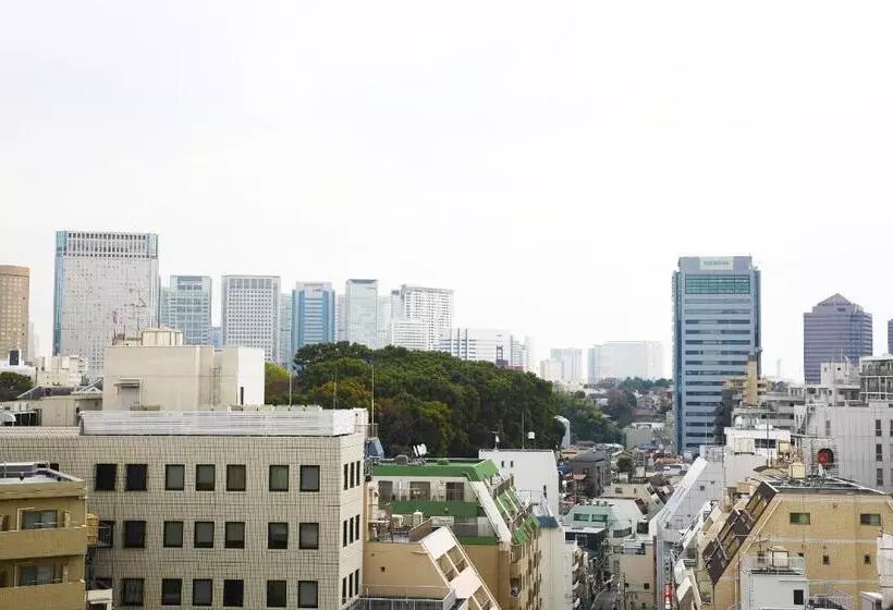 Fotos del hotel Tokyu Stay Gotanda:  14