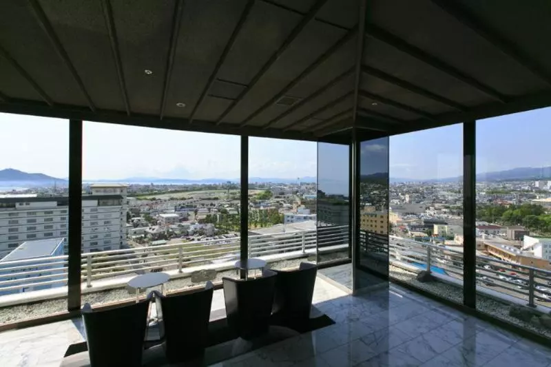 Fotos del hotel Bourou Noguchi Hakodate:  14